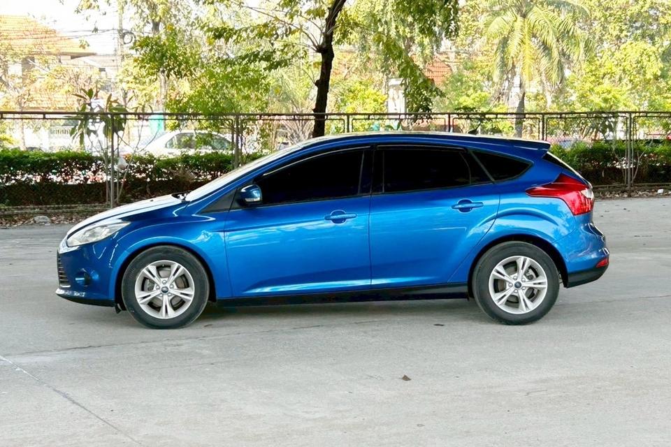 🚗 2013 Ford Focus 1.6 Trend Hatchback AT รูปที่ 8