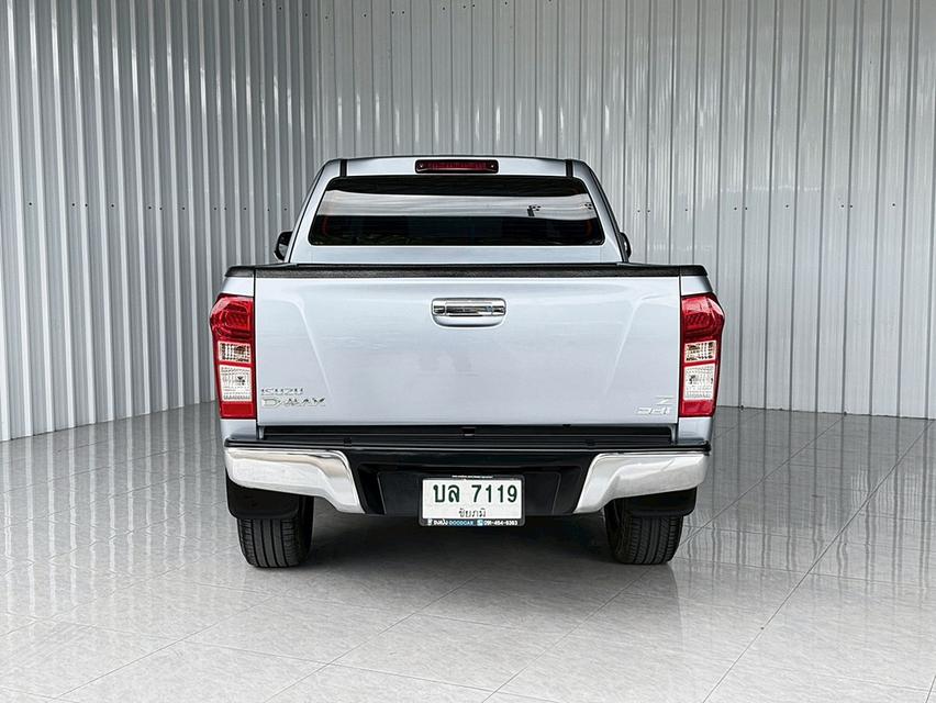 Isuzu D-Max 2.5Z Hi-Lander SpaceCab ดีเซล เกียร์ออโต้  ปี2015 9