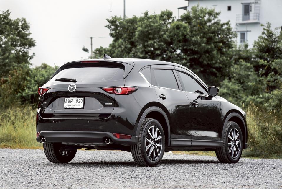 รหัสรถ CBL1020 Mazda CX-5 2.0 SP AT 2018