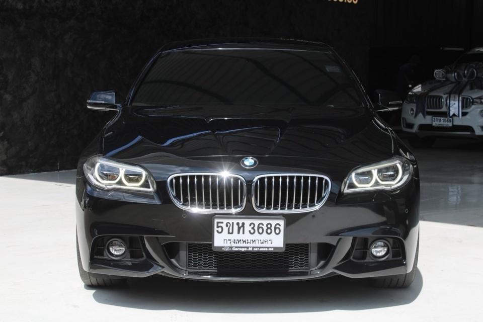 BMW 525d ปี 2014 m sport รหัส JRS3686 5