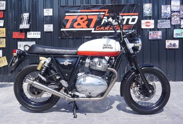 Royal Enfield Interceptor 650 ปี 2019 3