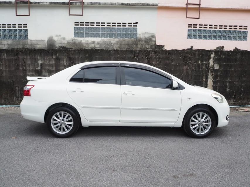 TOYOTA VIOS 1.5 E ปี 2012 11