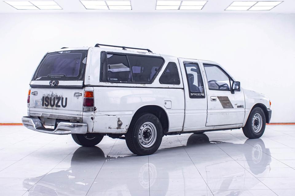 ISUZU TFR 2.5 CAB 1990 12