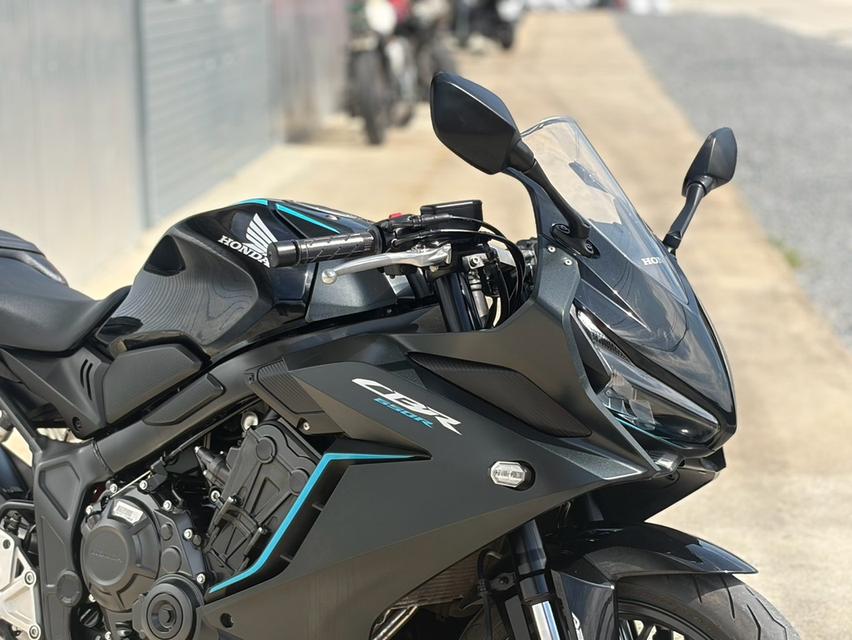 Honda CBR650R ปี 2023 รูปย่อยที่ 2