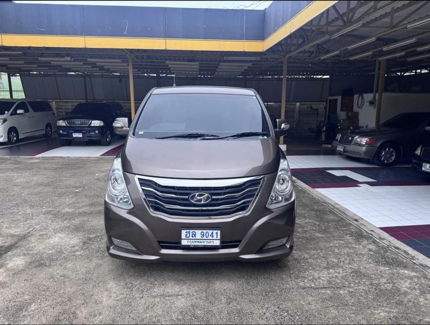HYUNDAI H-1 2.5 ELITE