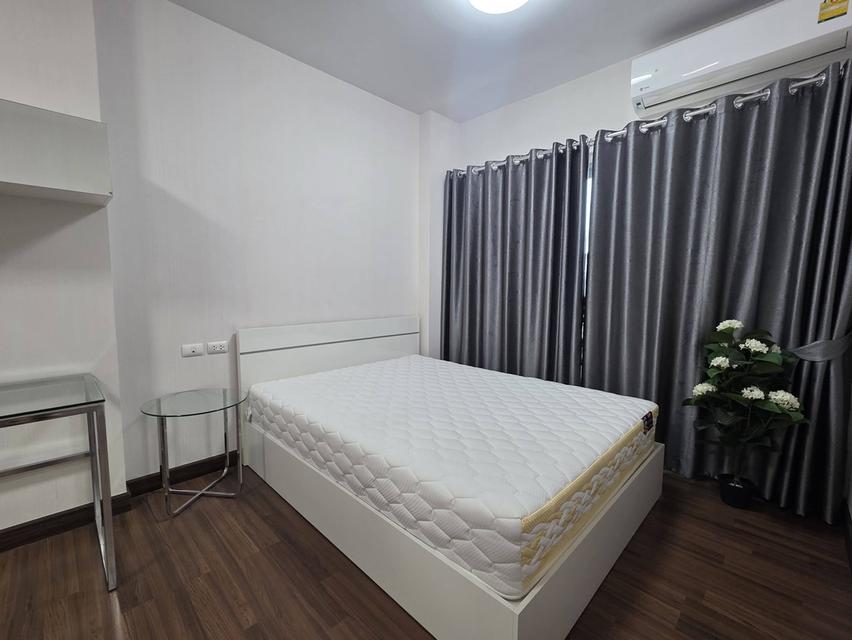 ✨ ให้เช่าคอนโดวิวเมือง 40 ตรม. 1 นอน 1 ครัว 13,000.-/เดือน (รวมส่วนกลางแล้ว) พร้อมอยู่! 🏙️ 9