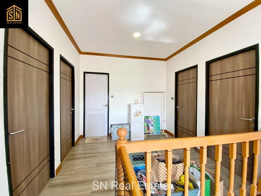 ขายบ้านเดี่ยว ฟลอร่าวิลล์ พาร์ค ซิตี้ 90 ตร.ว. ถ.สุวินทวงศ์ ถูกสุดในหมู่บ้าน 9