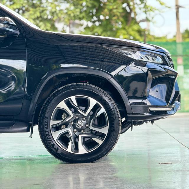 รหัสรถ 12AT7172 Toyota Fortuner 2.8 Legender Black Top 4WD | ปี : 2023 6