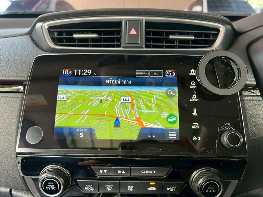 HONDA CRV 2.4 EL 4WD ปี 2021 โฉม ปี17-23 รูปที่ 14
