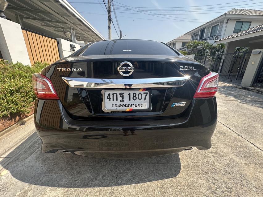 Nissan Teana 2.0XL 2014 (L33) 4