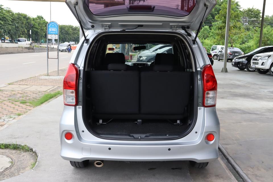 🚩TOYOTA AVANZA 1.5 S 2013 8