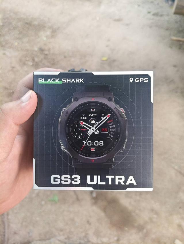 นาฬิกา Digital Black Shark GS3 Ultra