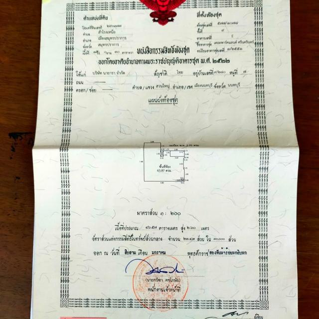 คอนโด พาร์คแลนด์ ศรีนครินทร์ 1