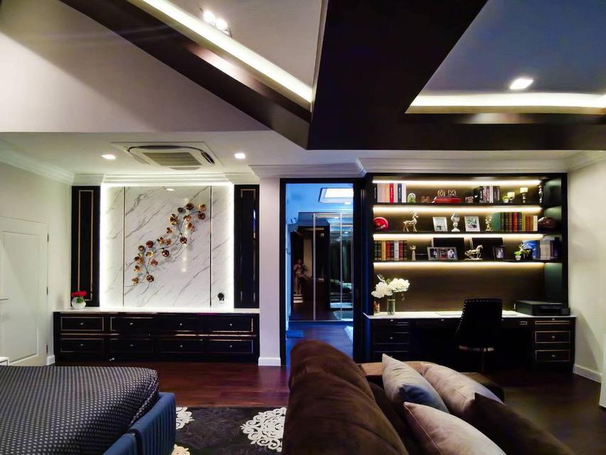 โครงการ : Bangkok Boulevard Chaengwattana 2 เนื้อที่ : 120 ตร.วพื้นที่ใช้สอย : 447 ตร.ม 8