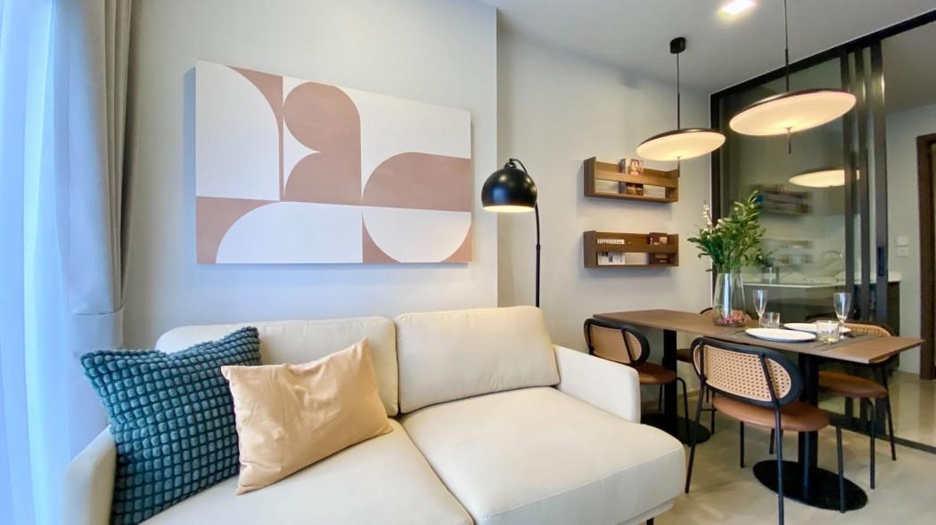 ให้เช่าคอนโ Life Phahon - Ladprao (ไลฟ์ พหล - ลาดพร้าว) ขนาด 35 ตรม ชั้น 33 4