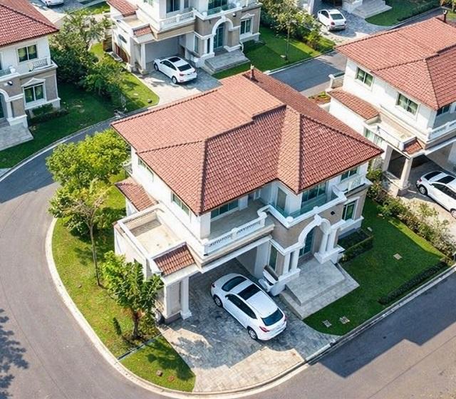 4นอน 3น้ำ 97ตร.วา. 292ตร.ม ย่านภาษีเจริญ คฤหาสน์ บ้าน สาทร-ราชพฤกษ์ เดอะมอลล์ ท่าพระ BTSบางหว้า 900ม. 1