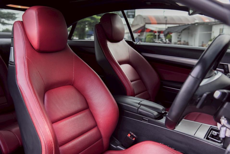 รหัสรถ CBL2888 Mercedes-Benz E200 Coupe AMG [W207] AT 2014 11