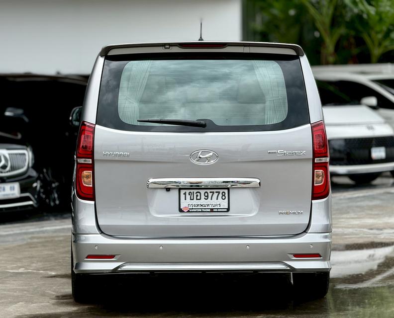 HYUNDAI GRAND STAREX 2.5 PREMIUM 2019