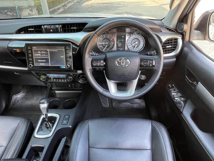 TOYOTA HILUX REVO DOUBLE CAB 2.8 HIGH 4WD ปี 2022 AUTO 4X4 สภาพนางฟ้า รูปที่ 8