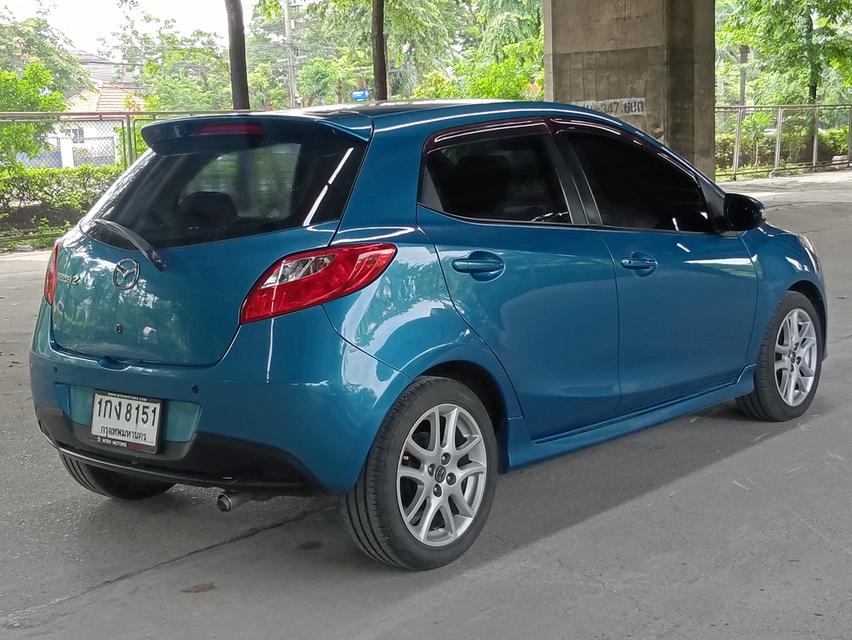 Mazda2 1.5 A/T 2012