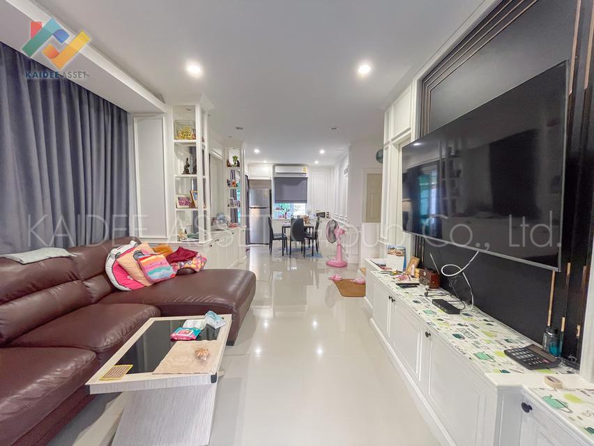 บ้านเดี่ยว ลภาวัน 19 ราชพฤกษ์ ปากเกร็ด Fully Furnished 7