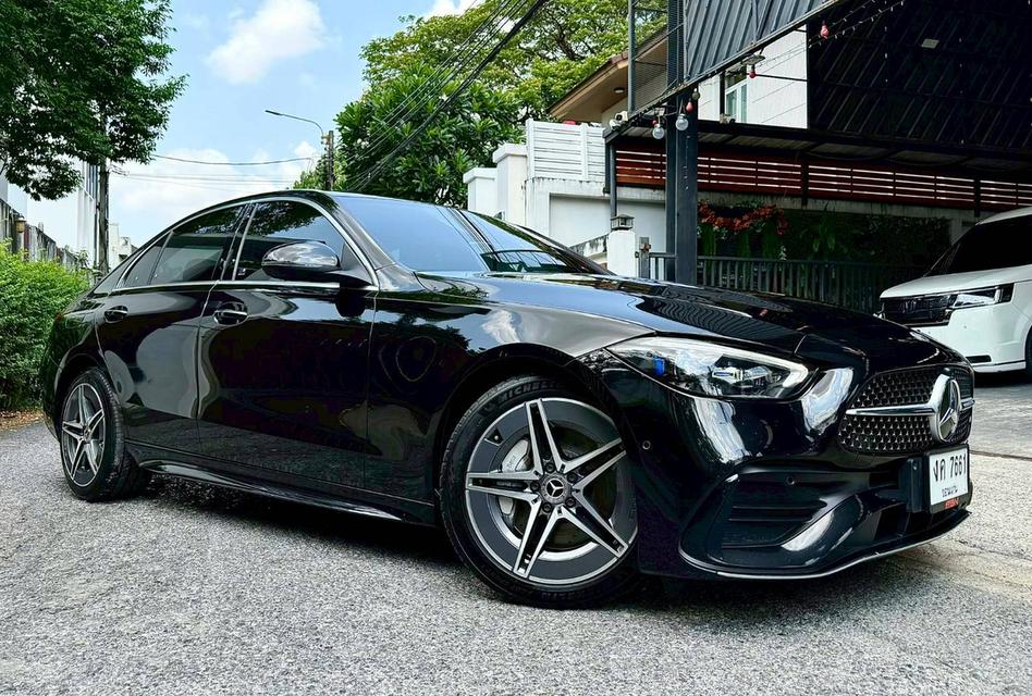 Mercedes-Benz C350e AMG Dynamic ปี 2022 รูปที่ 3