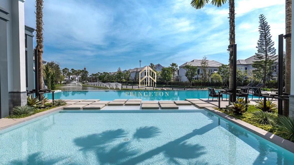 Luxury House for Sale or Rent Nantawan Rama 9 New Krungthep Kreetha 20