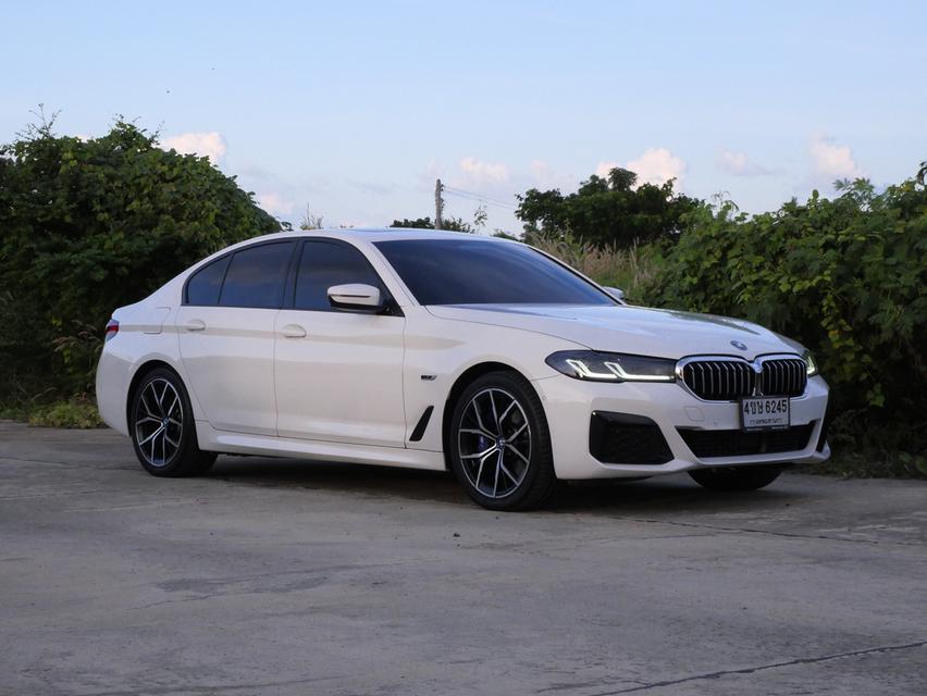 Bmw 530e M Sport G30 ปี 2022 (โฉมLCI)  13