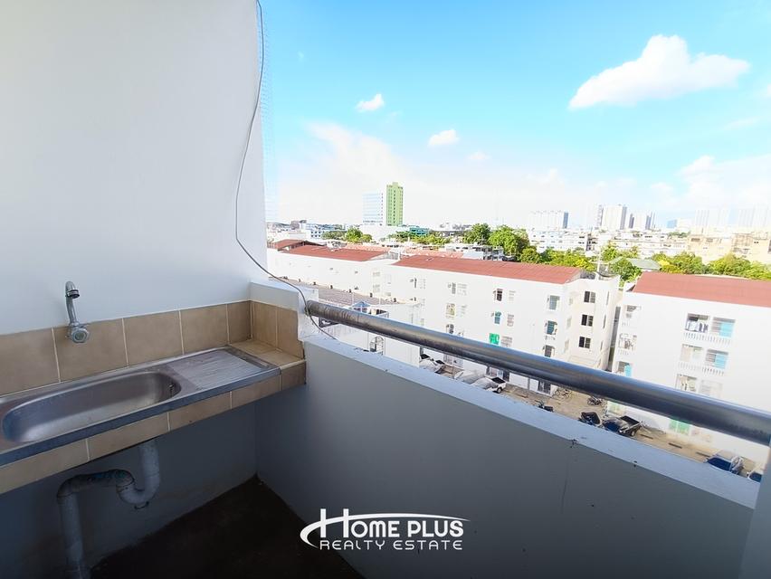🔥 ขายบางแค ซิตี้ คอนโดมิเนียม (Bangkae City Condo) เพชรเกษม 47 ตรงข้ามเดอะมอลล์บางแค ใกล้ MRT หลักสอง 🔥 5