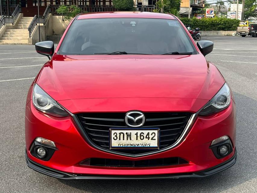 รูป Mazda 32014
