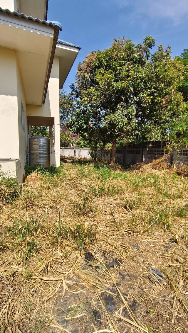 บ้านพร้อมที่ดินใจกลางบางแสน ขนาดเกือบไร่ 8