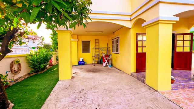 บ้านเดี่ยว 2 ชั้น ตกแต่งสวย พร้อมอยู่ หมู่บ้านณัฐนันท์ ซอยวัดเวฬุวนาราม 34 ดอนเมือง