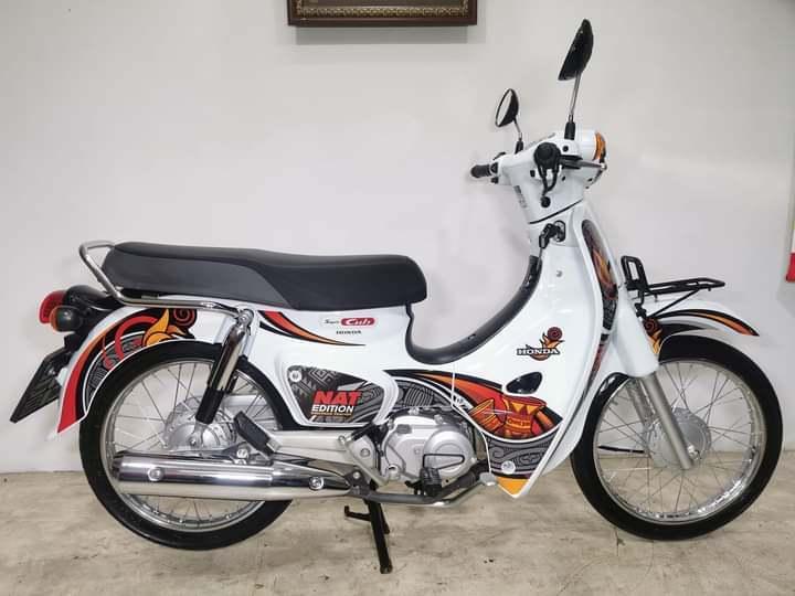 ฮอนด้า Super Cub 125  2