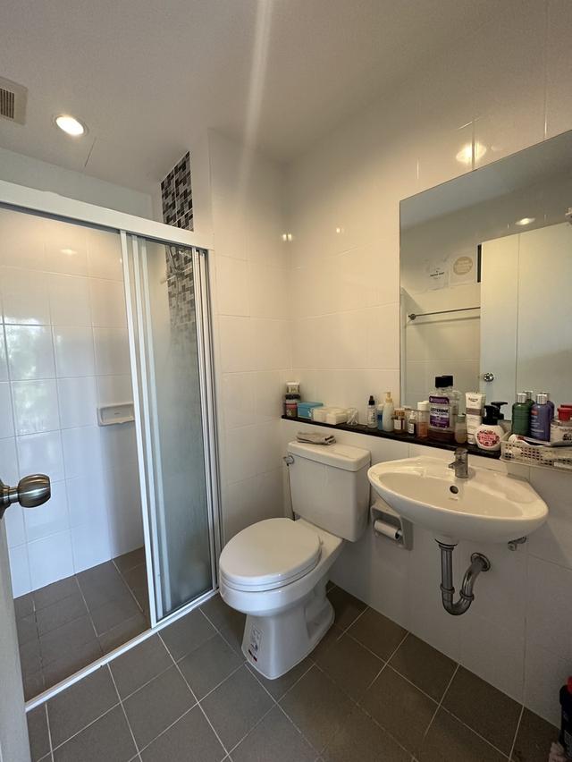 ให้เช่าคอนโดยูนิโอจรัญซอย3 ชั้น3 วิวต้นไม้ 30 ตรม. เฟอร์ครบ ห้องนอน ครัว ห้องนั่งเล่น ระเบียง  เดือนละ7,500 4