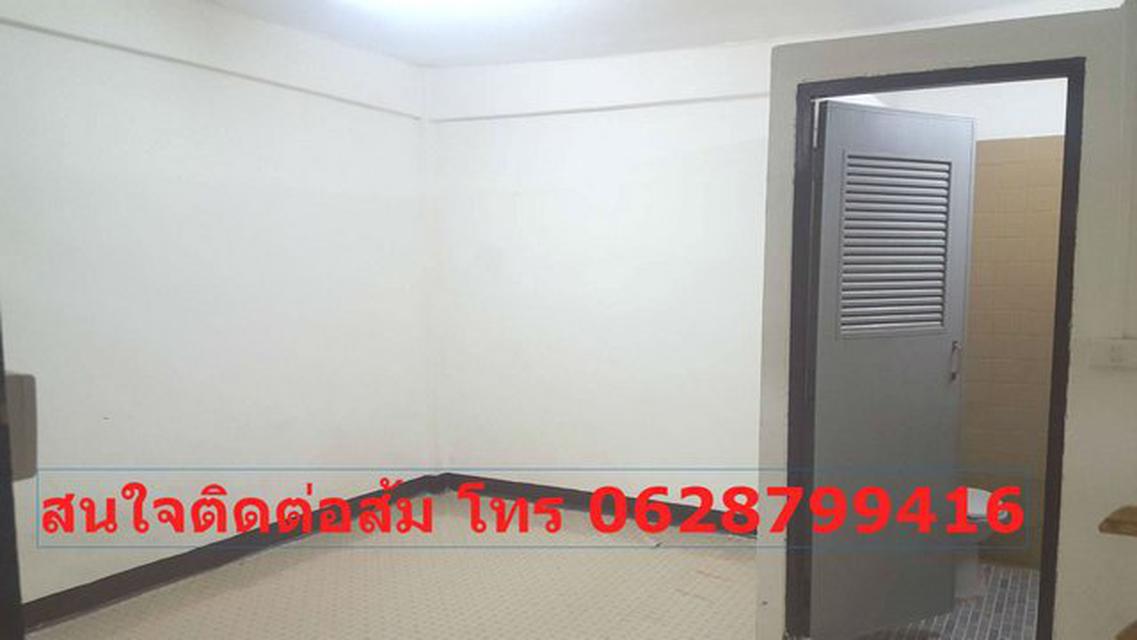 ขาย 22 ล้าน หอพักเจริญกรุง 107 ค่าเช่าเดือนแสนขึ้น