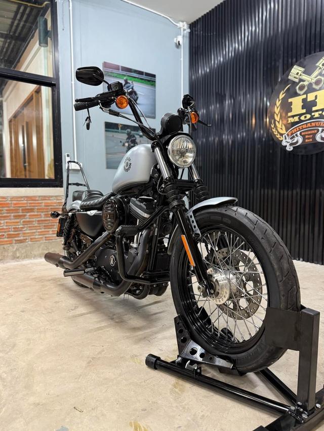 ส่งต่อ Harley Davidson Iron 883 ปี 2020 4