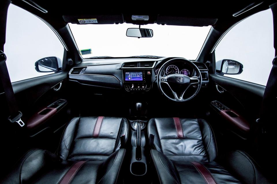 รหัสรถ 5B602 🚗 HONDA BR-V 1.5 SV ปี 2019 🚗 10