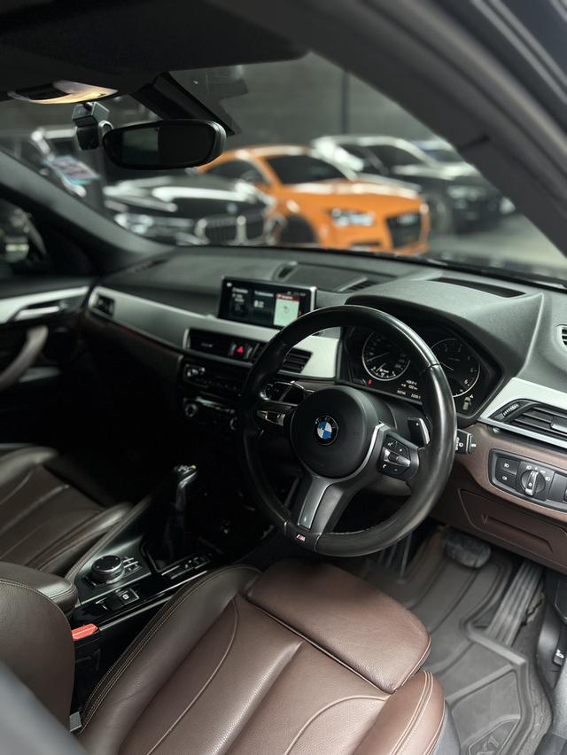 BMW x1 sDrive18D M Sport