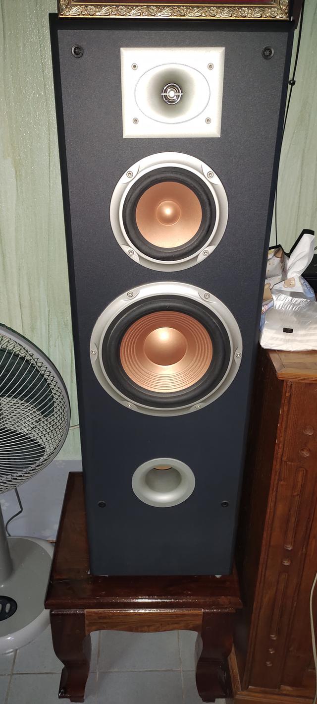 ลำโพง JBL heritage h-318 ราคา7500 3