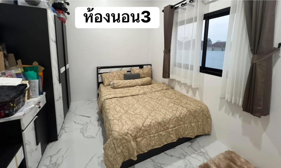 บ้านเดี๋ยว พร้อมสระว่านน้ำ 4ห้องนอน3ห้องน้ำาา แต่งหรู อุปกรณ์ เฟอร์นิเจอร์ครบ 20