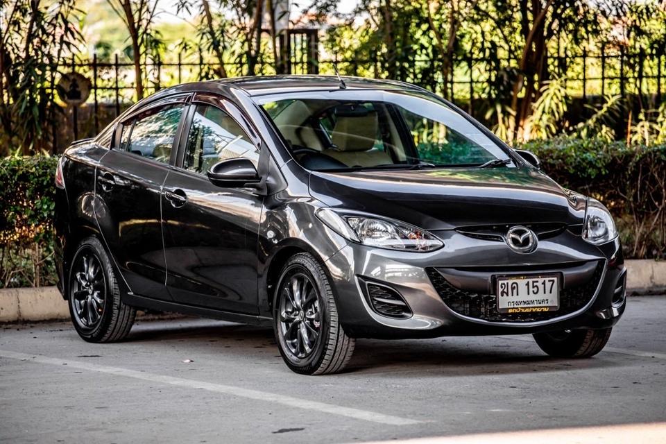 Mazda2 1.5 Groove Sedan ปี 2012 รหัส GT1517 16