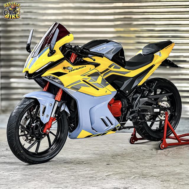 2020 GPX DEMONGR200R 4v🔥ออกรถ9,999จบทุกอย่าง
