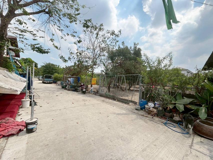 ขายที่ดินเปล่า ซอยรามอินทรา5 แยก22 บางเขน กรุงเทพมหานคร 2