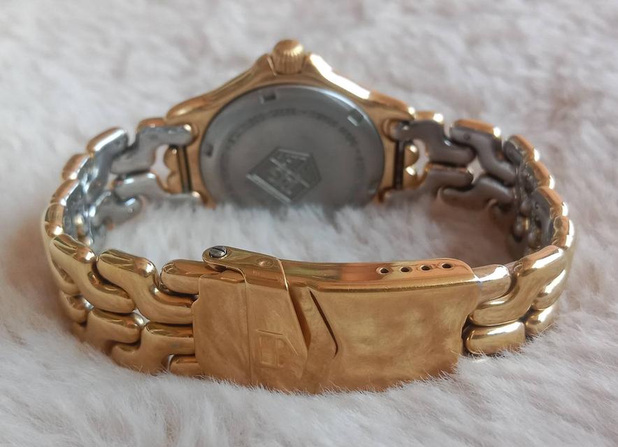 5.TAG HEUER ระบบ Quartz Boy size หน้าปัด 36 mm พร้อมกล่องแท้ 3