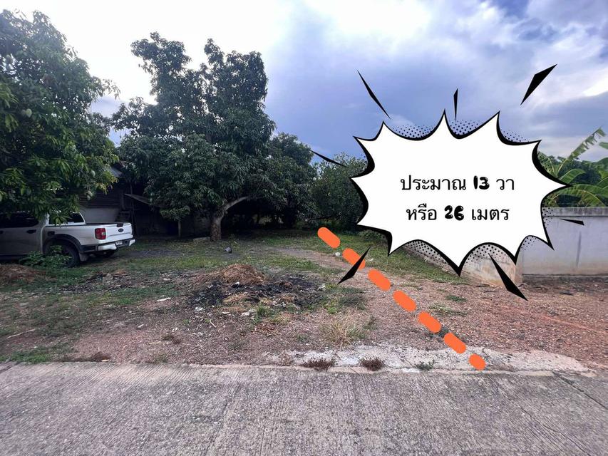 ขายที่ดินในหมู่บ้าน 2