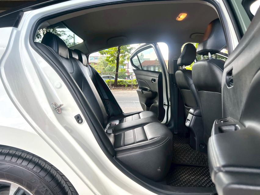 ขายรถ nissan Almera 1.0VL Turbo ปี 2022 สีขาว เกียร์ออโต้ 10