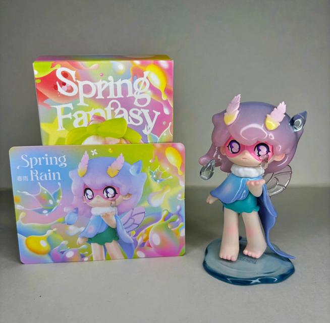 AZURA Spring Fantasy ส่งต่อตัวสายฝน