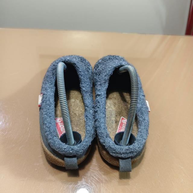 ColemanOutdoor Moccasin SlippersSize. 40/25 cm⭐⭐⭐⭐ Pre-owned/ Great Condition🔥 Price : 690฿ รูปย่อยที่ 3