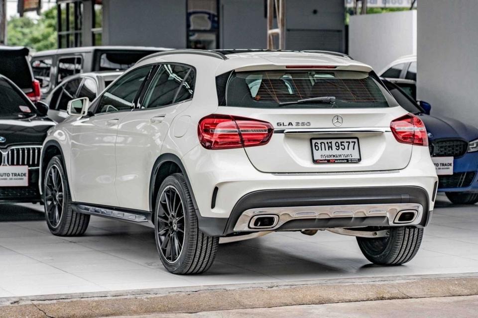 BENZ GLA250 AMG FACELIFT 2018 รหัส NPA9577 6