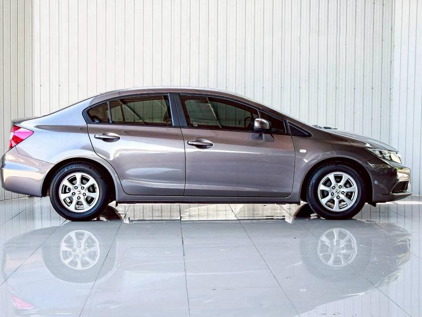 HONDA CIVIC 1.8 S ปี 2014  4